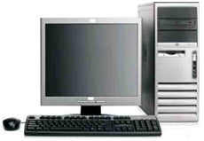 HP  Pentium 4 Desktop PC..........................(10 in stock)