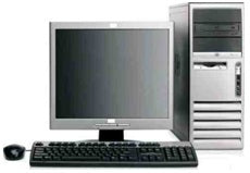 HP Pentium 4 Desktop PC..........................(10 in stock)